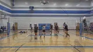 LHS BDN - Volleyball LHS vs WCHS Aug 2019