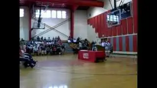 LHS Lady Hornets State Volleyball Champs