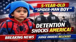 Liam (5-Year-Old) Spider-Man Boy — The Viral Story That Shocked America
