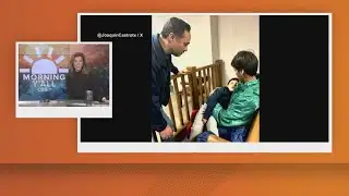 Liam Ramos, his father return home after time in ICE detainment