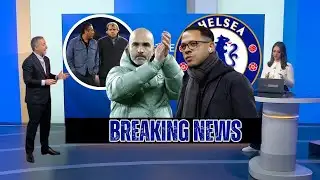 Liam Rosenior Shocking Chelsea Masterplan Unveiled!!