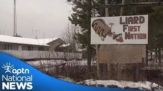 Liard First Nation constitution vote draws criticism from members | APTN News