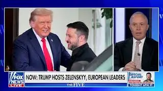 Liberal Fox News Host Flips, Praises Trump