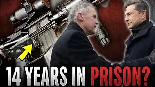 Liberal Gun Grab: 14 Years in Prison? Poilievre BACKS Carney