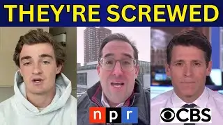 Liberal Media Suffers MASSIVE LOSS after Launching Nick Shirley HIT PIECES