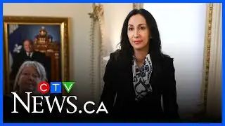 Liberal MNA Marwah Rizqy says she is at peace with herself