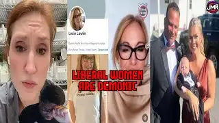 Liberal nurses make UNHINGED remarks towards Karoline Leavitt & ICE officers