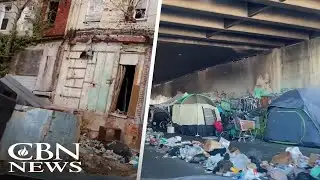 Liberal-Run Cities Trapped in an 