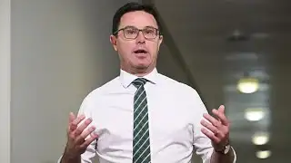 Liberal Senator weighs in as Nationals frontbench quits