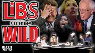 Liberals’ Descent Into Total Madness