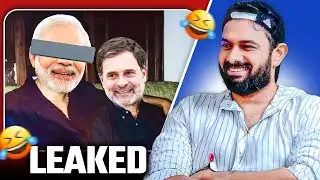 Liberals DESPERATE Meltdown Blaming MODI in Epstein Files 🤡