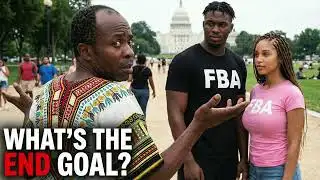 Liberian Man Asks Whats The End Goal For FBA Delineation?
