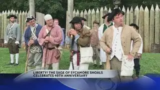 Liberty! returns for 40th season