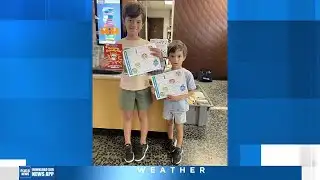 Library Summer Fun and Reading Challenge