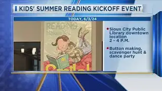 Library to Host Kids