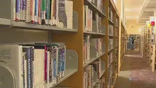 Library workers fight for more security amid recent attacks
