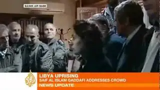 Libya #39;s growing resistance