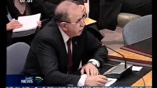 Libya accused of training Syria rebels