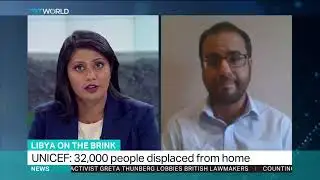 Libya: Interview with Dr Ahmed Sewehli