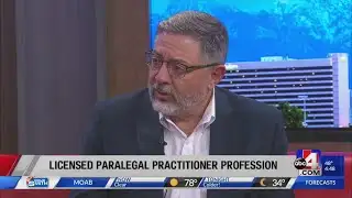 Licensed Paralegal Practitioner