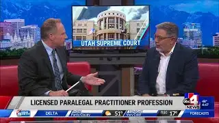 Licensed Paralegal Practitioner - Utah State Bar