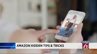 Life hack: Navigating Amazon.com