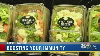 Life Hacks: Booting immunity