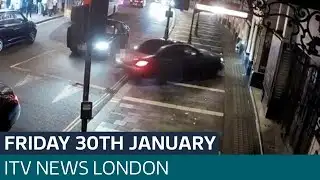 Life in prison for West End, Christmas Day attacker