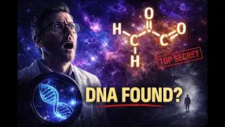 Life in Space: Scientists Detect Molecule Critical (And why it changes everything)