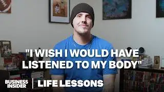 Life Lessons From Young Colon Cancer Patients