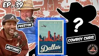 Life Lessons with COWBOY CHRIS | Steak and Sauce Ep. 39