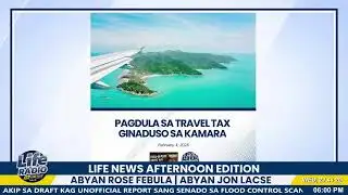 LIFE NEWS AFTERNOON EDITION