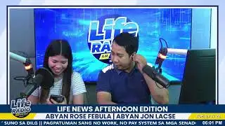 LIFE NEWS AFTERNOON EDITION