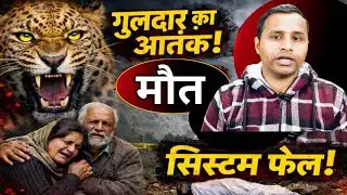 Life under leopard fear |#manojjukaria 