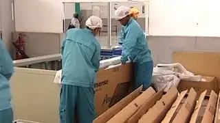 Lifeline for Western Cape town