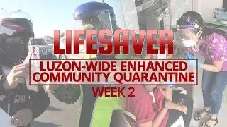 LIFESAVER | April 12, 2020