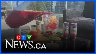 Lifestyle expert Julia Boncoddo — sip into summer with fresh drinks