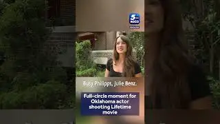 Lifetime movie featuring Oklahoma native films in OKC