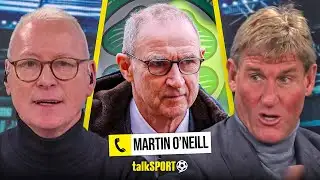 "LIGHT SWITCH!" Simon Jordan GRILLS Martin O