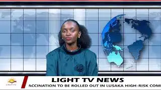 LIGHT TV MID-DAY NEWS