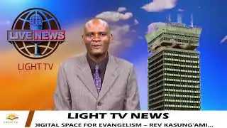 LIGHT TV MID-DAY NEWS