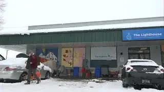 Lighthouse Navigation Center declares unofficial capacity increase due to winter weather