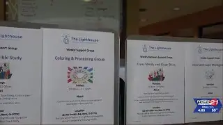 Lighthouse Navigation Center drug policies