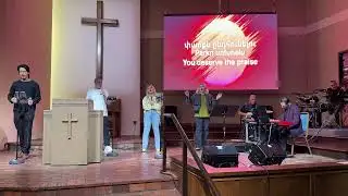 Lighthouse Service - February 1, 2025