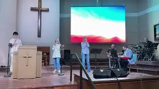 Lighthouse Service - February 23, 2025