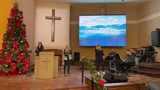 Lighthouse Service - Testimony - December 17, 2023