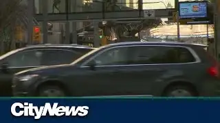 Lighting upgrades at Calgary CTrain platforms