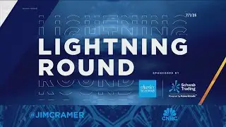 Lightning Round: Wait for Oklo to come in, says Jim Cramer