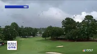 Lightning Strike at Tour Championship Causes 6 Injuries