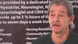 Lightning strike survivor shares lightning safety tips